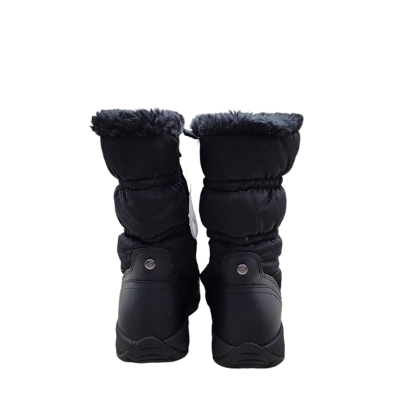 Easy Spirit Element Women's Faux Fur Trim Waterproof Boot - 8.5 - Picture 5 of 11